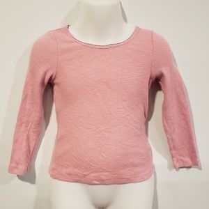 ✨️Baby Gap Girls Top Size 2